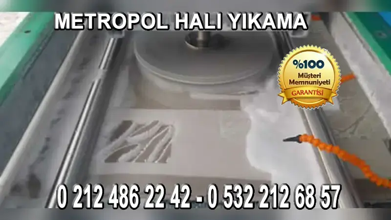 Esenler Metropol Halı Yıkama