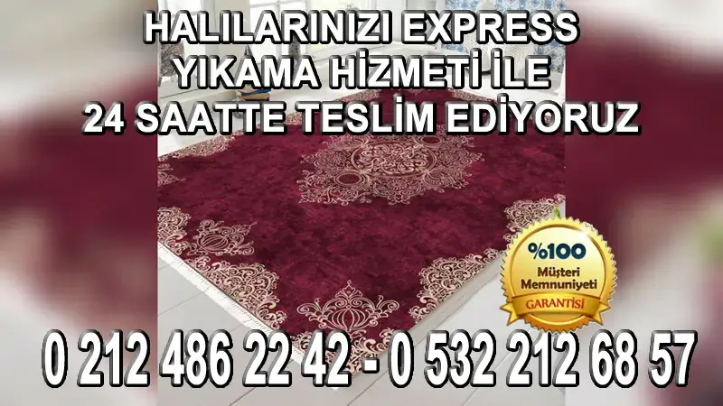 Esenler Metropol Halı Yıkama