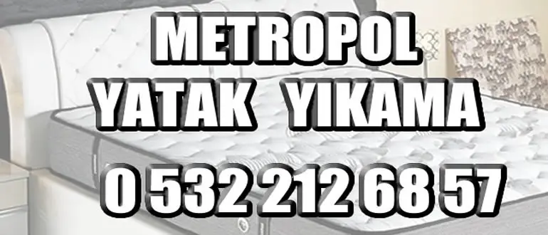 Metropol Esenler Yatak Yıkama | Esenler Halı Yıkama Metropol Esenler Yatak Yıkama