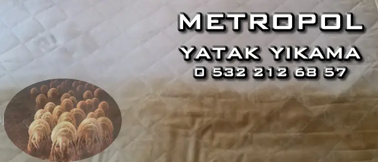 Metropol Esenler Yatak Yıkama | Esenler Halı Yıkama Metropol Esenler Yatak Yıkama